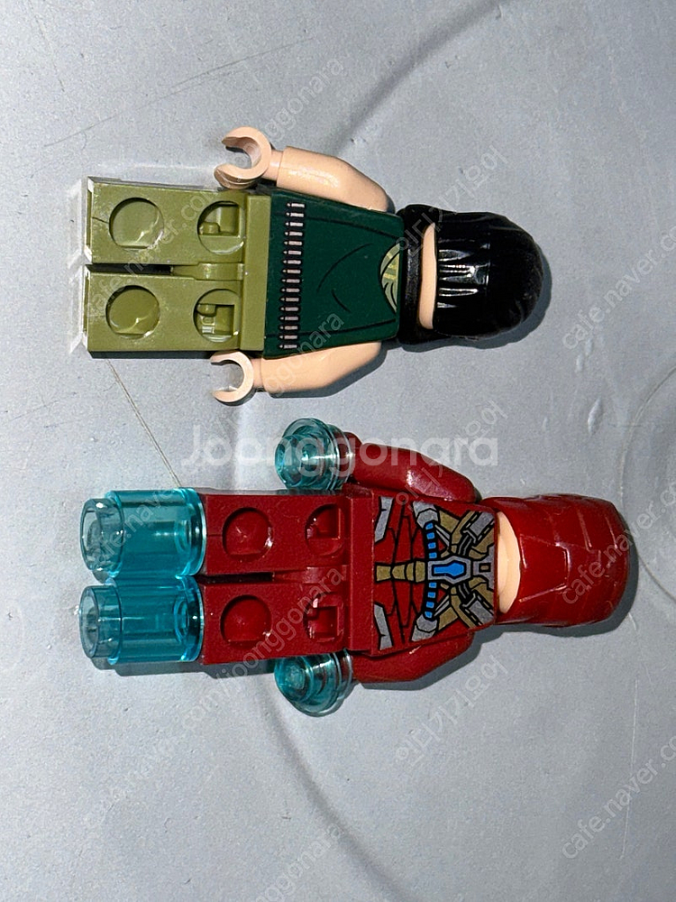 가격최종인하) 레고 아이언맨3 제품(76006 + 76...--8