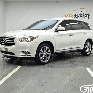 [인피니티]QX60 3.5 AWD 중고차 판매합니다