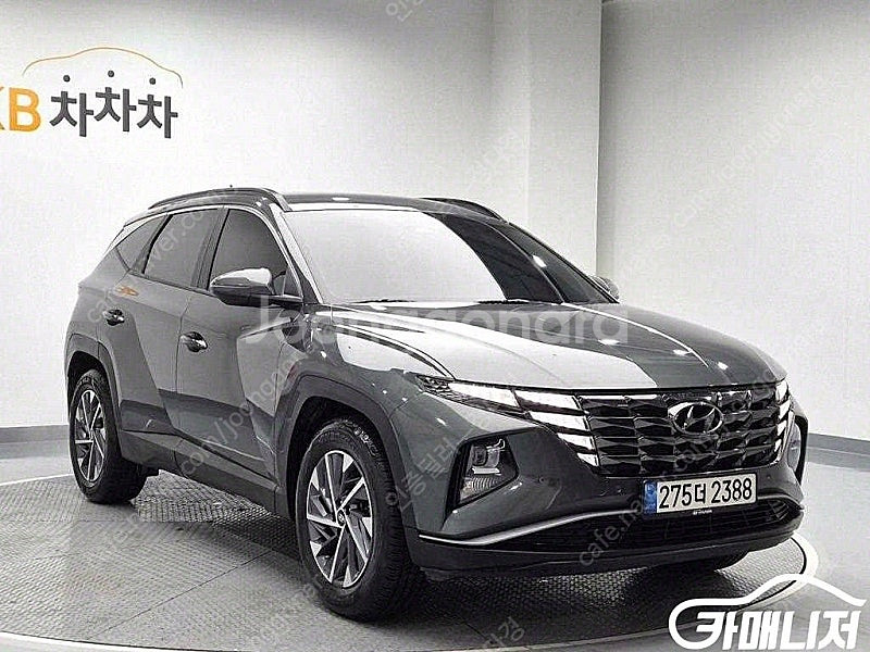 [현대]투싼 (NX4) 가솔린 1.6 터보 2WD 프리...--4