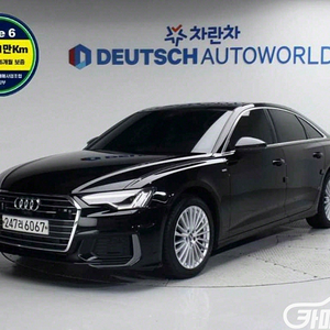 아우디 [아우디]A6 (C8) 45 TFSI 콰트로 프리미엄 2020 년 중고차 ◆전액할부,리스◆ 최저금리!