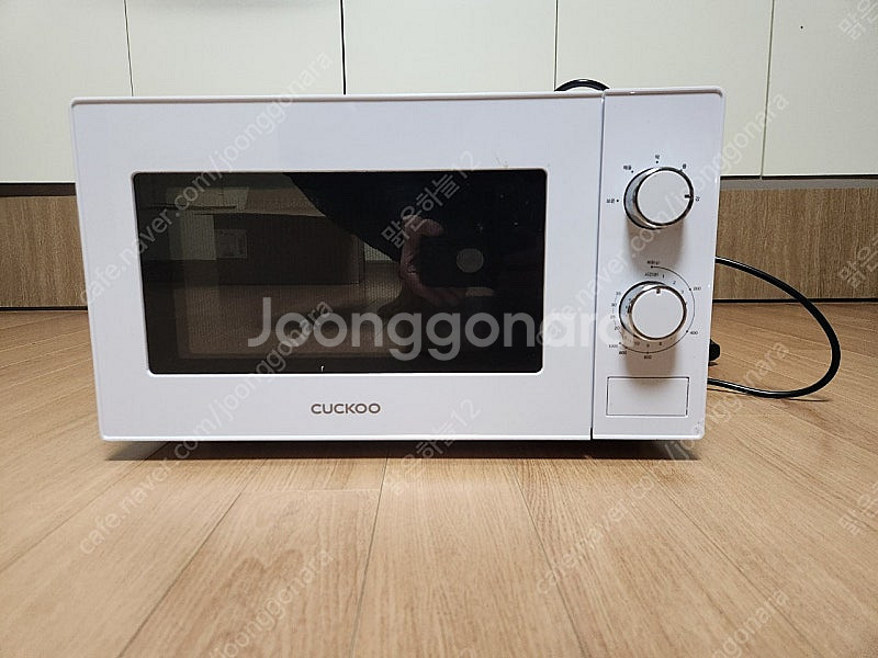 쿠쿠 전자레인지 4만원 팝니다.--0
