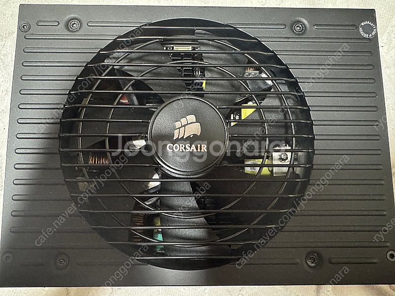 커세어 AX1200i 팝니다.--7