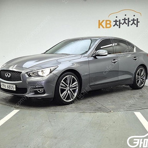 [인피니티]Q50 2.2D 프리미엄 중고차 판매합니다