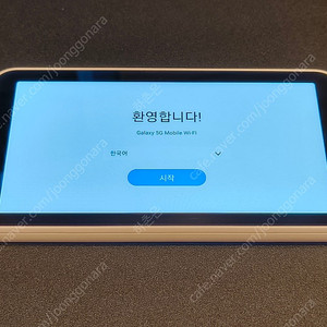 SCR01 갤럭시 5g 라우터 모바일 라우터 휴대용 와이파이 lte 5g wifi 에그 핫스팟 포켓와이파이