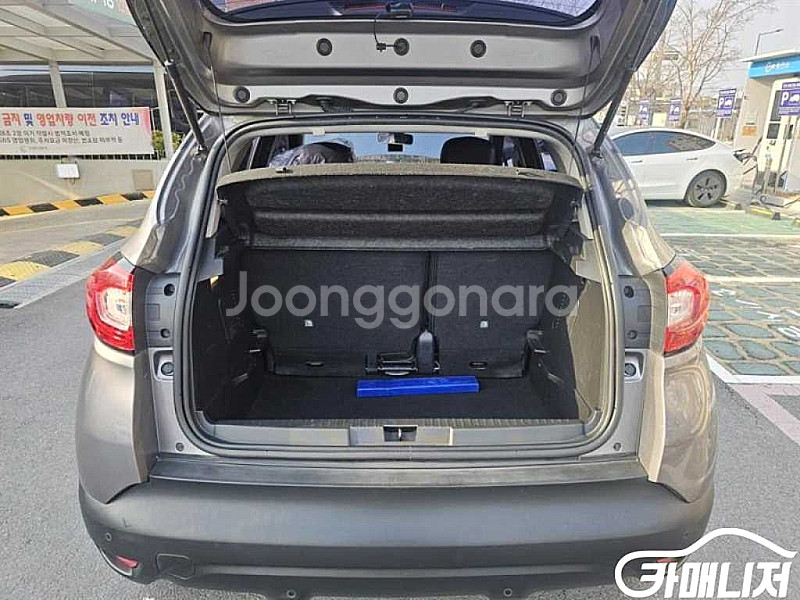 [르노코리아(삼성)]QM3 디젤 1.5 RE 2016 년 중고차◆전액할부◆중고리스◆여유자금◆--2