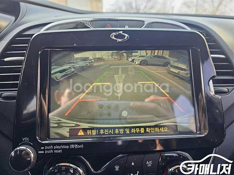 [르노코리아(삼성)]QM3 디젤 1.5 RE 2016 년 중고차◆전액할부◆중고리스◆여유자금◆--4