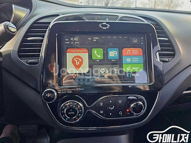 [르노코리아(삼성)]QM3 디젤 1.5 RE 2016 년 중고차◆전액할부◆중고리스◆여유자금◆--5