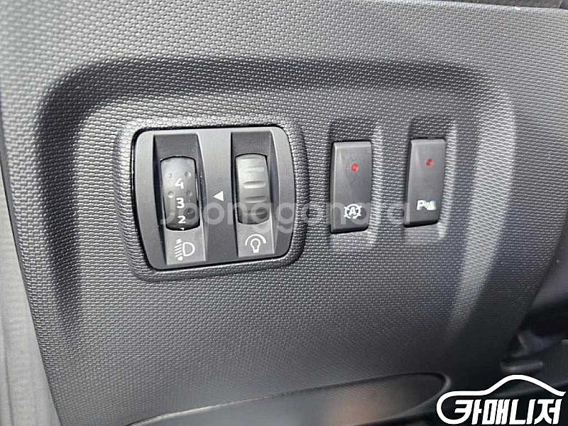 [르노코리아(삼성)]QM3 디젤 1.5 RE 2016 년 중고차◆전액할부◆중고리스◆여유자금◆--8