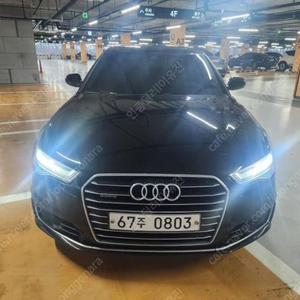 @16년식 A6(4세대) 40 TDI 콰트로 전국최저가격️저신용️전액할부️최대72개월️현금️할부️카드️저금리️