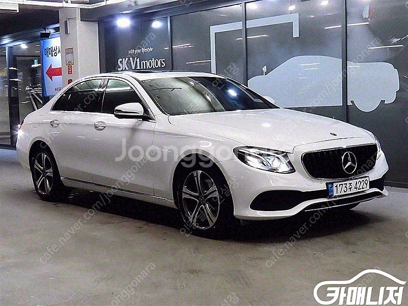 [벤츠]E-클래스 W213 E220d 아방가르드 (5인...--0