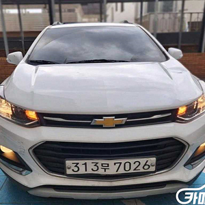 [쉐보레]더뉴트랙스 가솔린 1.4 LT 2020 년 중고차☆전액할부☆중고리스☆첫차☆