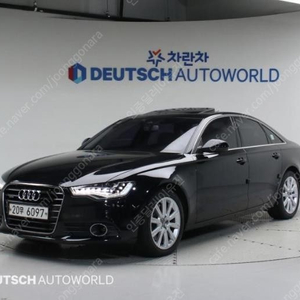 @14년식 A6(4세대) 3.0 TDI 콰트로 LED팩 전국최저가격️저신용️전액할부️최대72개월️현금️할부️카드️저금리️