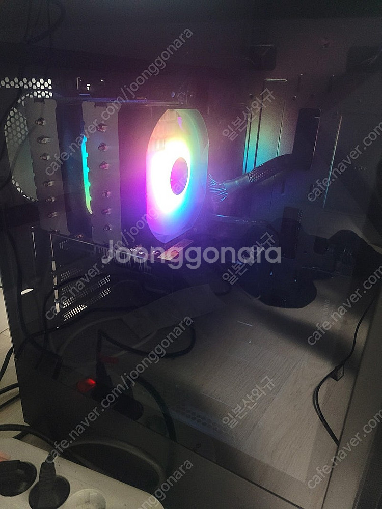 i7 8700K 램 32기가 데스크탑 판매해요--0