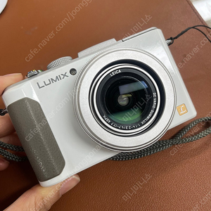 파나소닉 루믹스 lx7 (라이카렌즈 올드디카)