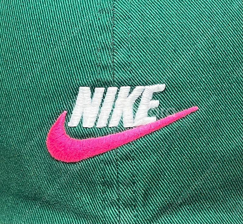 NIKE 나이키 초레어 헤리티지86 빈티지 그린/핑크 ...--0