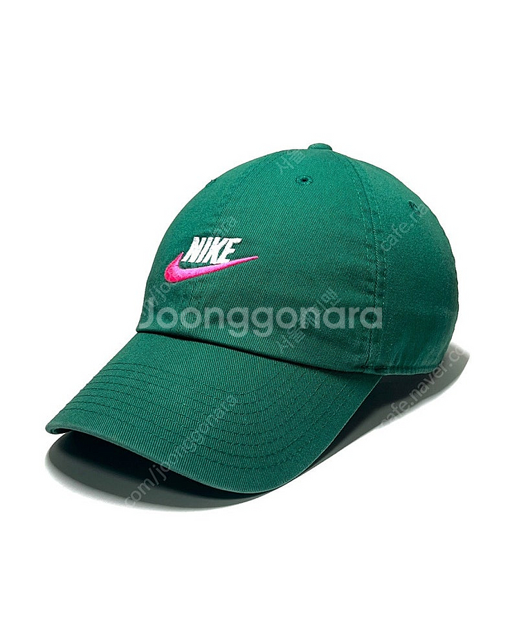 NIKE 나이키 초레어 헤리티지86 빈티지 그린/핑크 ...--1