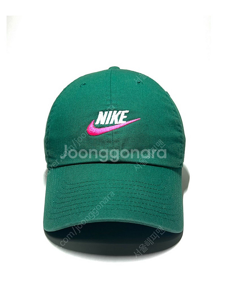 NIKE 나이키 초레어 헤리티지86 빈티지 그린/핑크 ...--2