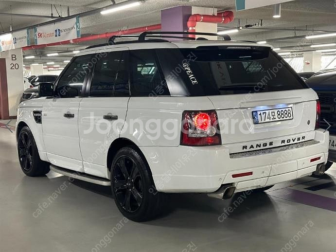 @11년식 레인지로버 스포츠(1세대) 5.0 V8 SC...--4