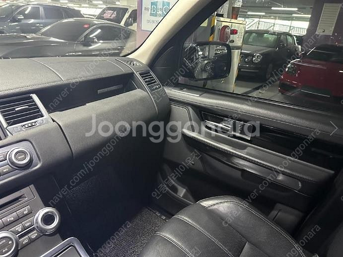 @11년식 레인지로버 스포츠(1세대) 5.0 V8 SC...--9