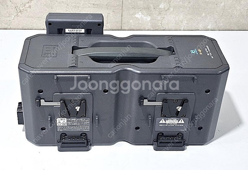 소니 BC-M150 & BP-GL95 세트--2