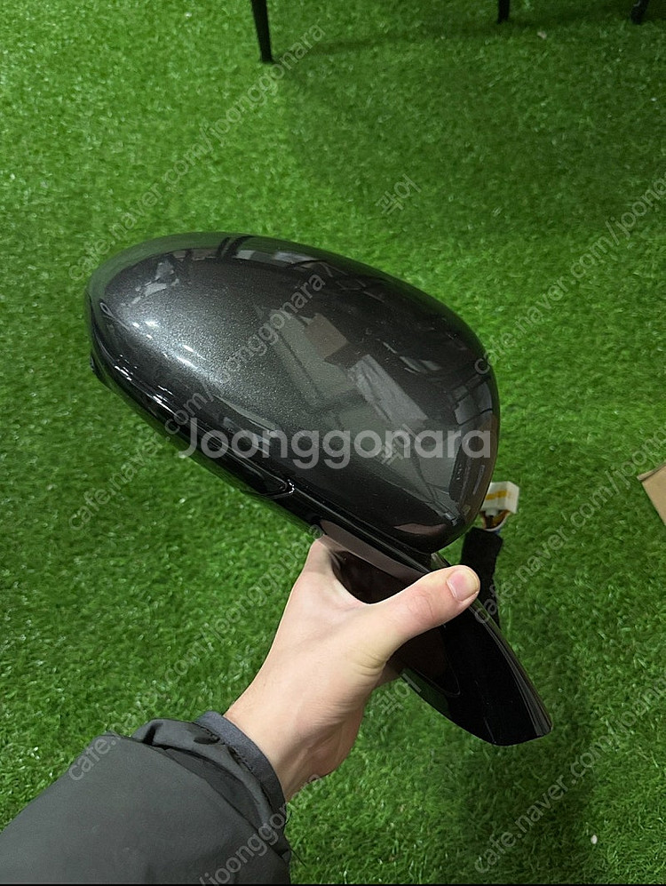 제네시스 G90 (RS4) 조수석 사이드미러--0