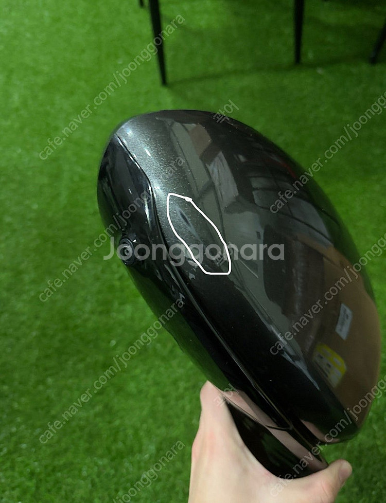 제네시스 G90 (RS4) 조수석 사이드미러--1