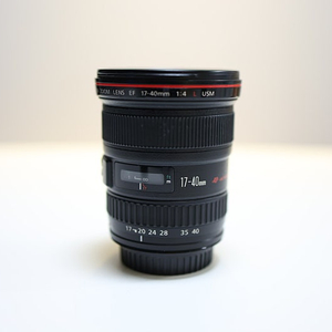 canon EF 17-40 F4 L USM 렌즈