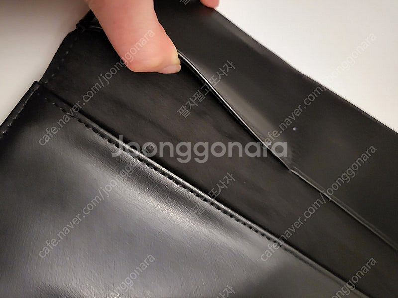 정품) 새상품 입생로랑 파우치 (코스메틱)--3