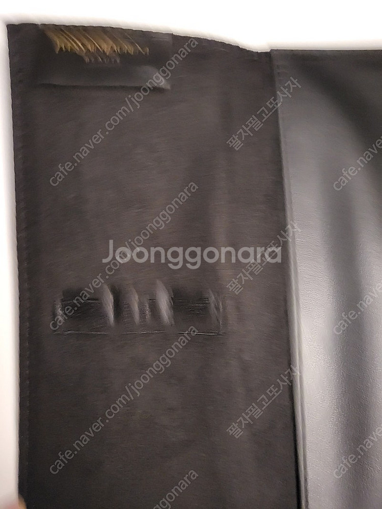 정품) 새상품 입생로랑 파우치 (코스메틱)--4