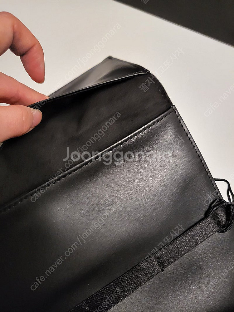 정품) 새상품 입생로랑 파우치 (코스메틱)--6