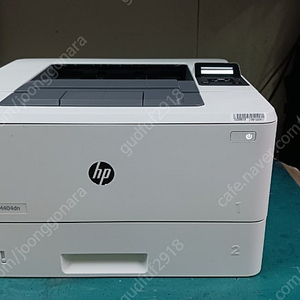 HP 레이져젯 M404dn(새거같은 제품)팝니다