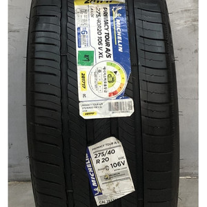 중고타이어 미쉐린 프라이머시 투어 AS 275/40R20