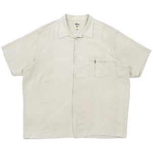 [XL] 1990s USA Old Stussy Rayon Shirt 올드 스투시 레이온 셔츠 90년대 빈티지 미국생산 미제