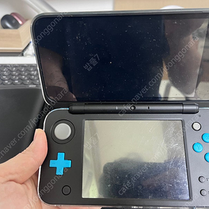 닌텐도 New 2ds xl 256gb