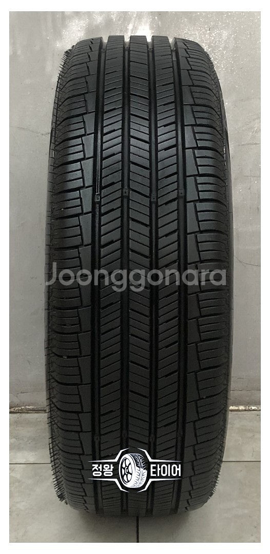 중고타이어 넥센타이어 마일캡2 205/65R16 LF쏘...--0