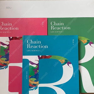 윤도영 2단계 체인리액션 Chain Reaction