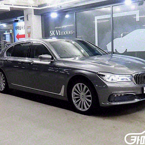 BMW [BMW]7시리즈 (G11) 730Ld xDrive 2016 년 중고차 믿음.신뢰로 판매합니다