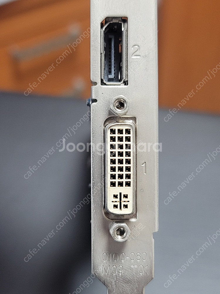 쿼드로 Quadro 그래픽카드 K600--2