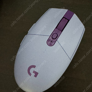 로지텍 g304 라일락