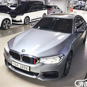 BMW [BMW]5시리즈 (G30) 530i xDrive M 스포츠 플러스 2018 년 중고차 믿음.신뢰로 판매합니다