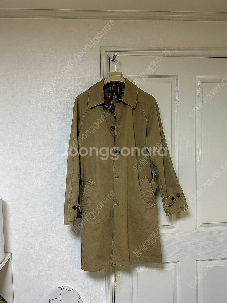 [새제품] 폴로 양면 맥코트 s 95-100 새제품 /...--1