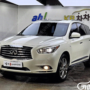 [인피니티]QX60 3.5 AWD 중고차 판매합니다