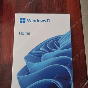 (국내정품) 마이크로소프트 Windows 11 Home FPP 정품USB 패키지 팝니다