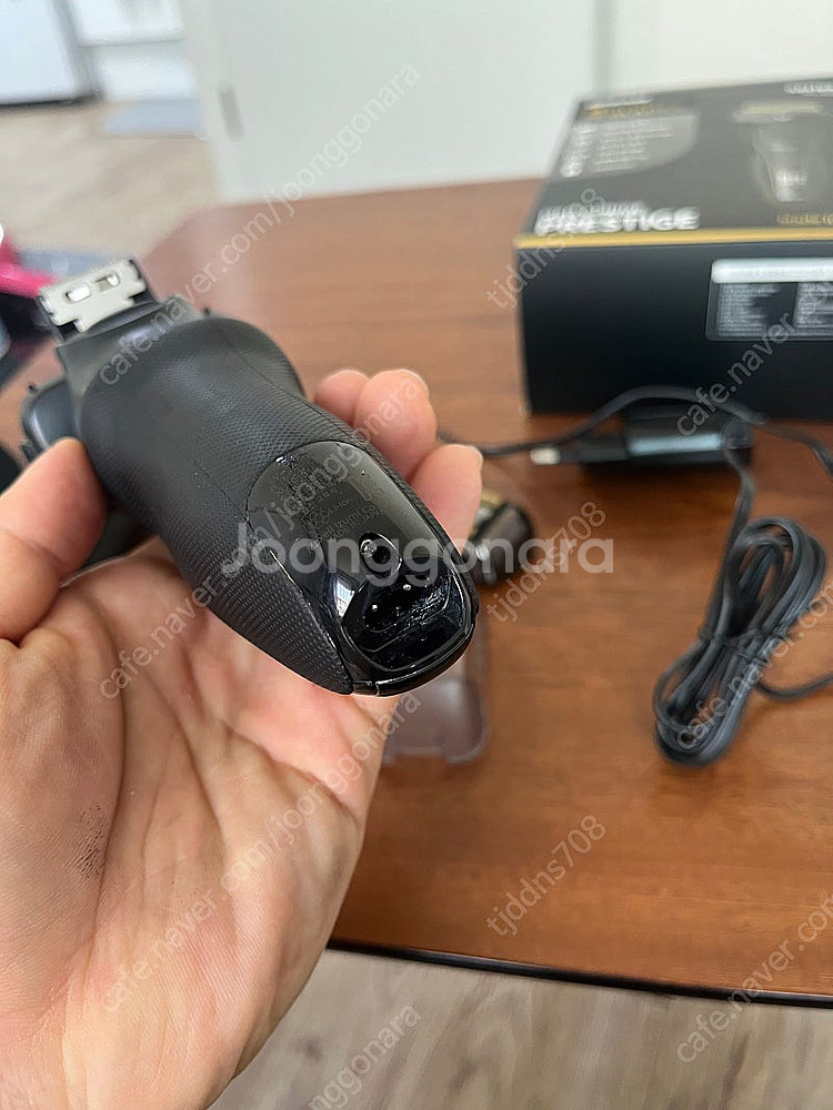 이즈미 전기면도기 제트쉐이버 판매합니다--3