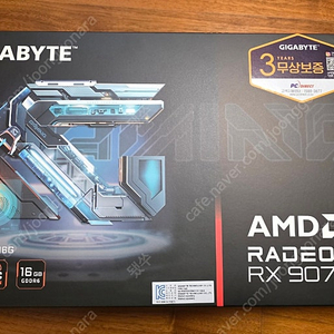 [기가바이트] RX9070 GAMING OC