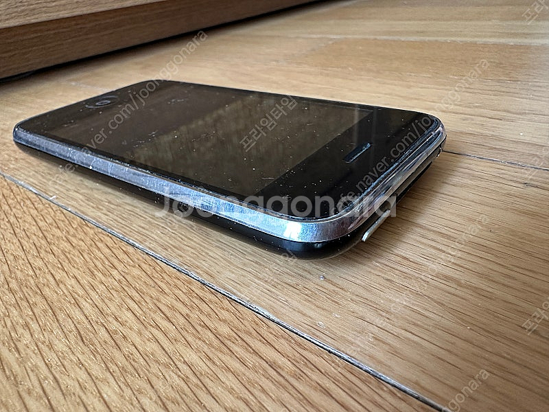 아이폰 3GS 블랙 8G 판매합니다--5