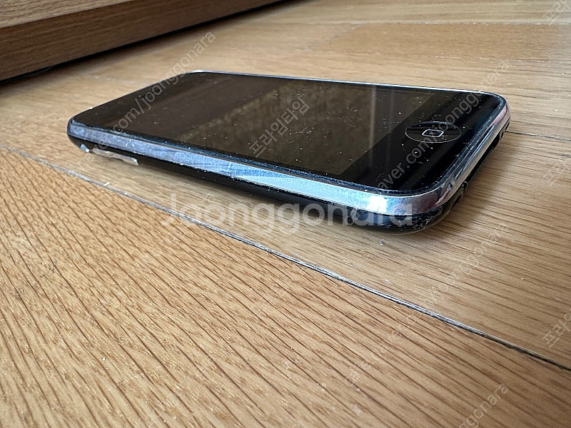 아이폰 3GS 블랙 8G 판매합니다--6