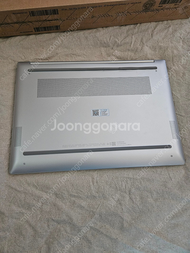 hp 파빌리온 16-af0059TU 택포 60만원--2