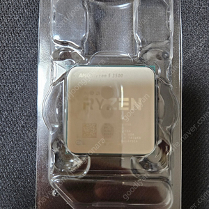 amd 라이젠 3500