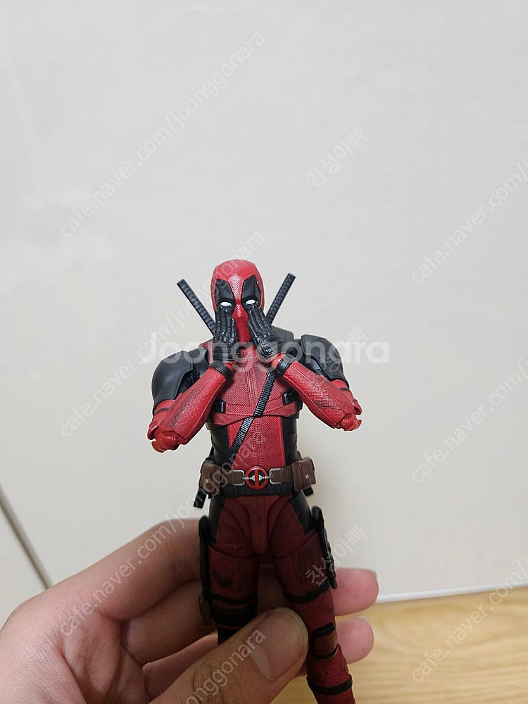Shf 데드풀 판매합니다--1